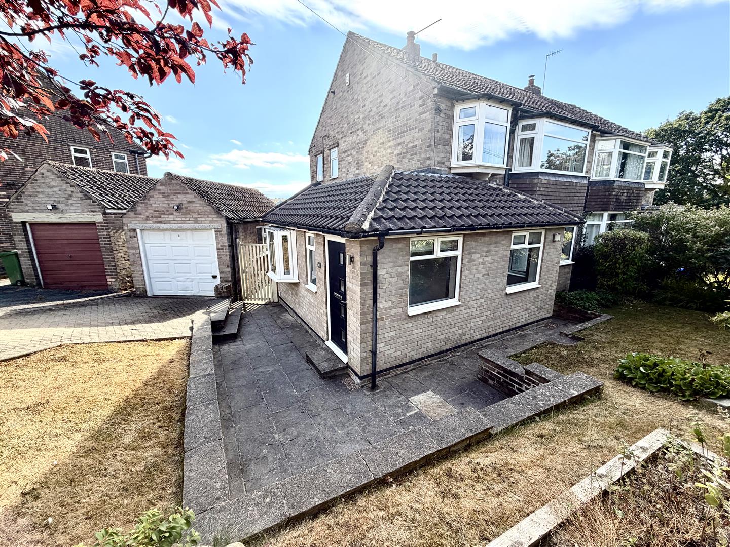 Longford Road, Sheffield